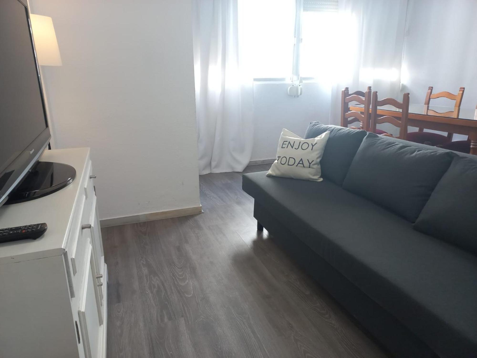Apartamentos Centricos A 10 Min De La Playa Almería Exterior photo